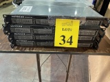 NETGEAR READY NAS 1100 NETWORK STORAGE SYSTEM