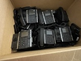 ASSORTED MODEL POLYCOM PHONES