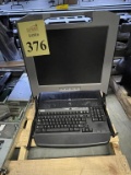 DELL SERVER RACK 17