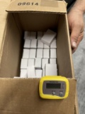 LOT CONSISTING APPROXIMATELY (46) NEW PEDOMETERS