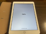 APPLE IPAD 5TH GENERATION MODEL A1822