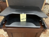STAND UP ADJUSTABLE HEIGHT DESK CONVERTER