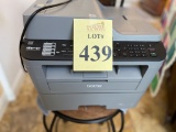 BROTHER MFC-L2700W PRINTER AND NEW TONER