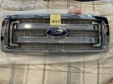 FORD F150 CHROME GRILL
