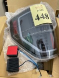 LEFT SIDE LED TAILLIGHT ASSEMBLY FOR