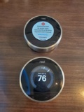 NEST SMART LEARNING THERMOSTATS