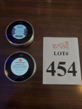 NEST SMART LEARNING THERMOSTATS