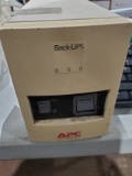 LOT CONSISTING OF (1) APC BCK UPS 650