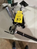 LOT CONSISTING OF ERGOTRON PARTS