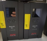 APC BATTERY BACK UP UPS