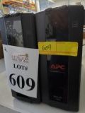 APC BATTERY BACK UP UPS