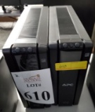 APC BATTERY BACK UP UPS