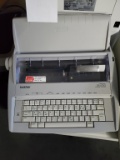 BROTHER ELECTRONIC TYPEWRITER