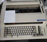 IBM ELECTRIC TYPEWRITER