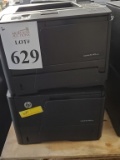 HP LASERJET PRO 400 PRINTERS