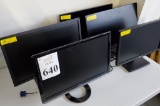 ASSORTED DELL MONITORS