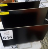 ASSORTED HP MONITORS