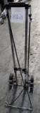 FOLDING METAL HAND CART