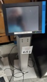 EQUITRAC TOUCH POINT CONSOLE ON STAND