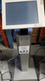 EQUITRAC TOUCH POINT CONSOLE ON STAND