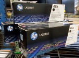HP TONER CARTRIDGES (NEW)