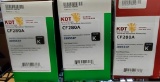 HP COMPATIBLE TONER CARTRIDGES (NEW)