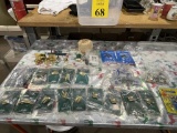 LOT CONSISTING OF ASSORTED HARDWARE ACCESSORIES