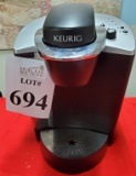 KEURIG COMMERCIAL COFFEE MACHINE