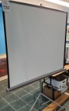 DA-LITE RETRACTABLE SCREEN