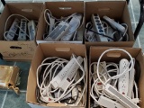 LOT CONSISTING OF ASSORTED POWER STRIPS