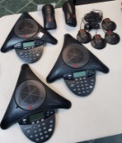 POLYCOM CONFERENCE ROOM PHONES