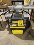 STANLEY ROLLING TOOL BOX