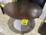 ROUND TABLE