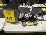 BOSE COMPANION 5 MULTIMEDIA SPEAKER SYSTEM