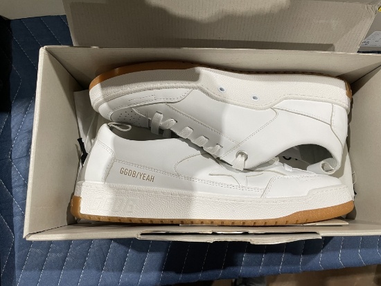 GOLDEN GOOSE SNEAKERS (NEW IN BOX)