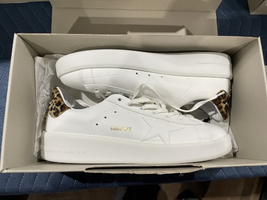 GOLDEN GOOSE SNEAKERS (NEW IN BOX)