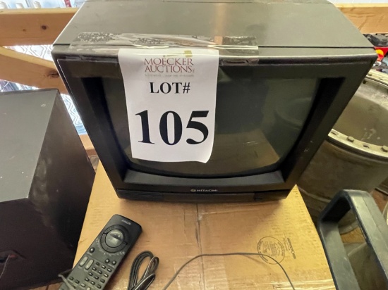 LOT CONSISTING OF STEREO COMPONENTS