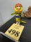 VINTAGE H. R. PUFNSTUF FIGURE