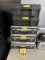 ASSORTED HARD EQUIPMENT CASES