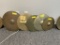 ASSORTED CYMBALS