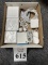 LOT CONSISTING OF APPLE POWER SUPPLIES AND CABLES