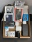 LOT CONSISTING OF IPHONE CASES, USB WALL CHARGES,