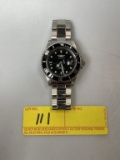 MEN'S INVICTA PRO DIVER WATCH, STAINLESS STEEL,