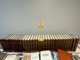 SET OF ENCYCLOPEDIA BRITANNICA