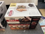 NEW IN BOX 1760 WATT NINJA FOODI GRILL