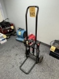 CRANE ADJUSTABLE 500 LB. CAPACITY DOLLY