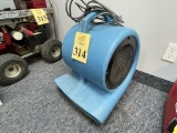 WAREHOUSE BLOWER