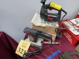 LOT CONSISTING OF (2) SKIL ELECTRIC POWER TOOLS