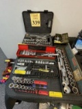 LOT CONSISTING OF ASSORTED RATCHET SETS