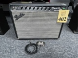 FENDER PROSONIC, MODEL TYPE CHSR 13 AMPLIFIER